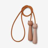 Liewood: skakanka Birdie Skipping Rope - Noski Noski