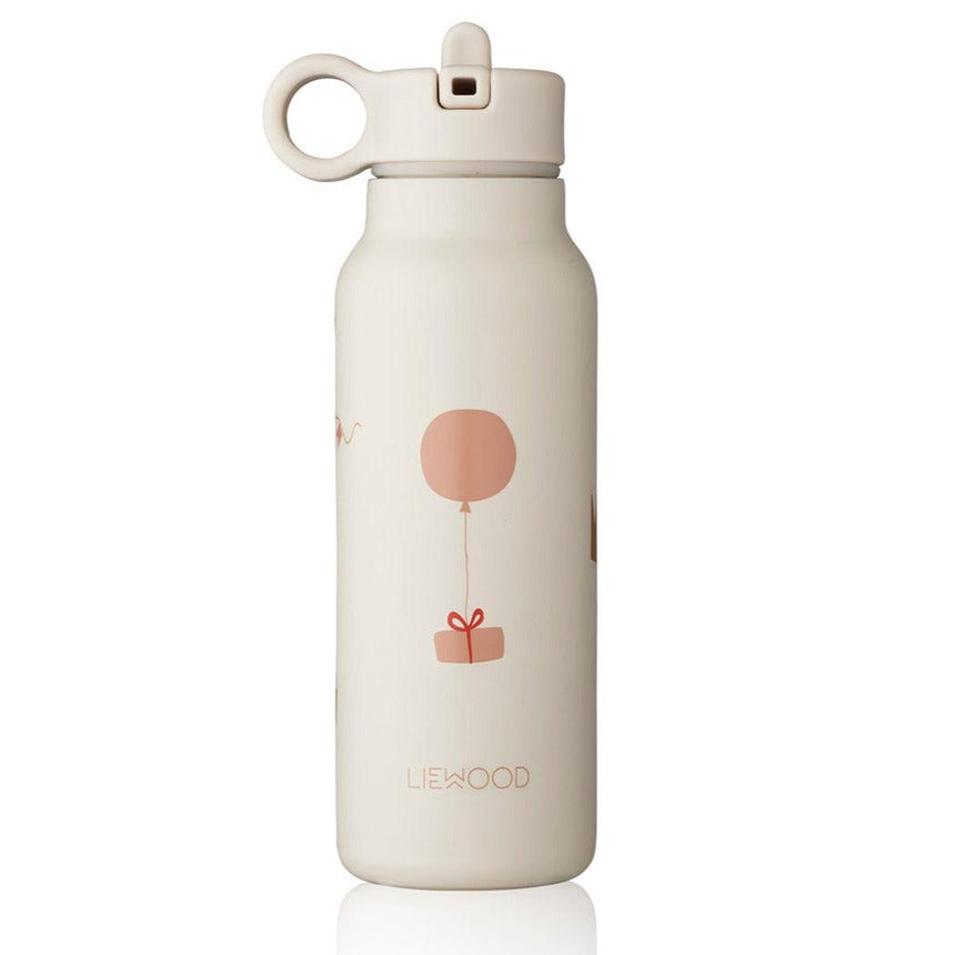 Liewood: stalowa termobutelka Falk Water Bottle 350 ml - Noski Noski