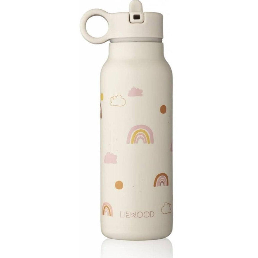 Liewood: stalowa termobutelka Falk Water Bottle 350 ml - Noski Noski