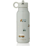 Liewood: stalowa termobutelka Falk Water Bottle 350 ml - Noski Noski