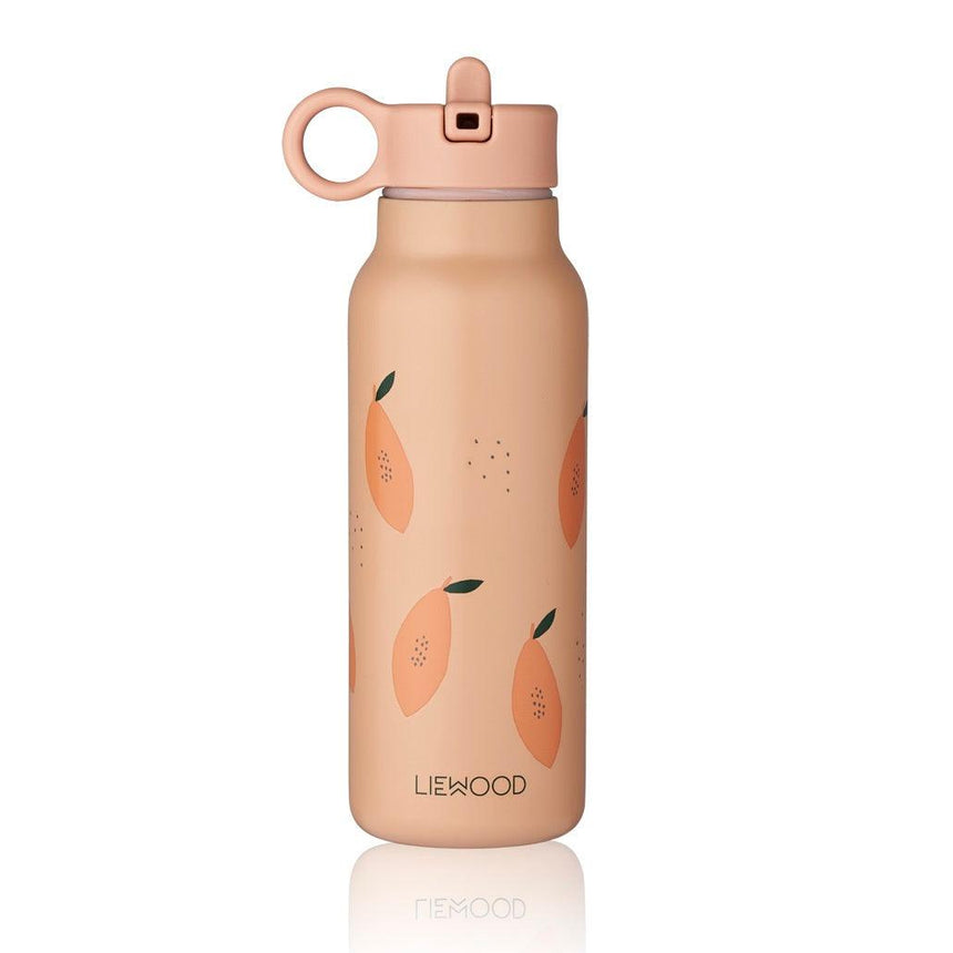 Liewood: stalowa termobutelka Falk Water Bottle 350 ml - Noski Noski