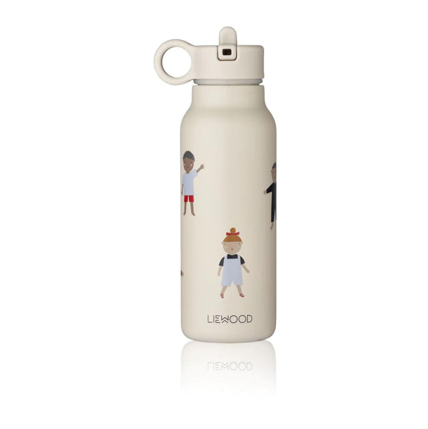 Liewood: stalowa termobutelka Falk Water Bottle 350 ml - Noski Noski