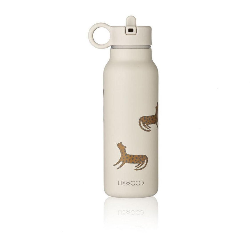 Liewood: stalowa termobutelka Falk Water Bottle 350 ml - Noski Noski