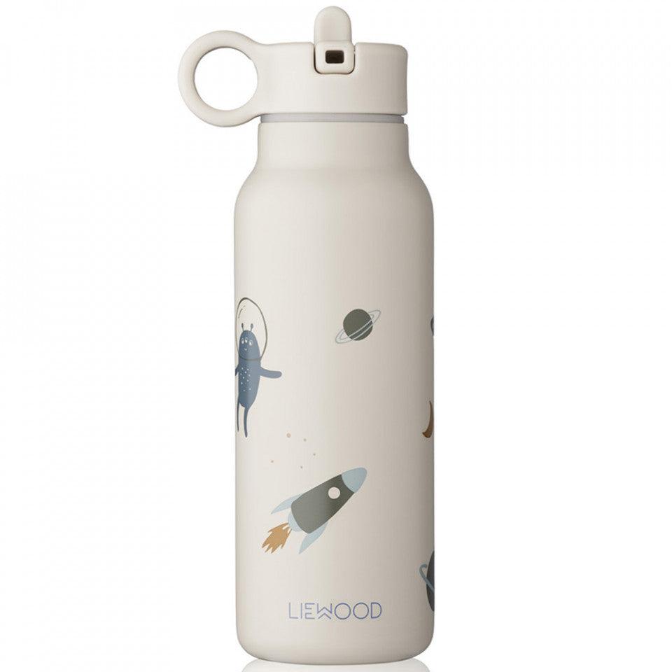 Liewood: stalowa termobutelka Falk Water Bottle 500 ml - Noski Noski