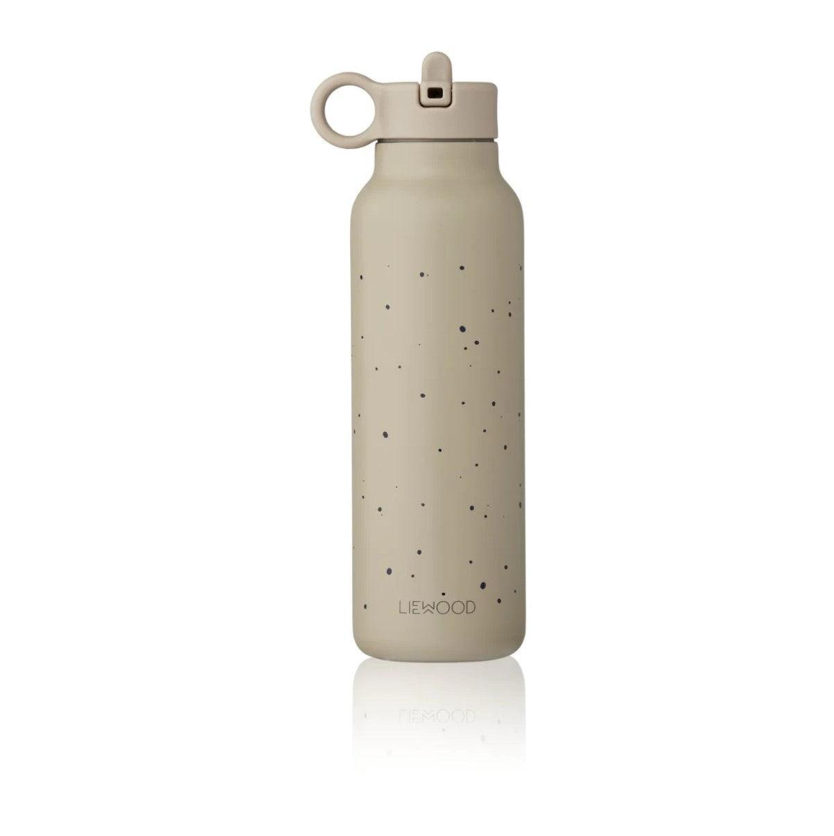 Liewood: stalowa termobutelka Falk Water Bottle 500 ml - Noski Noski