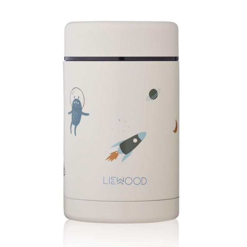 Liewood: termos obiadowy Bernard Food Jar 500 ml - Noski Noski