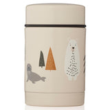 Liewood: termos obiadowy Nadja Food Jar 250 ml - Noski Noski