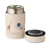 Liewood: termos obiadowy Nadja Food Jar 250 ml - Noski Noski