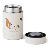 Liewood: termos obiadowy Nadja Food Jar 250 ml - Noski Noski