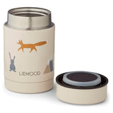 Liewood: termos obiadowy Nadja Food Jar 250 ml - Noski Noski