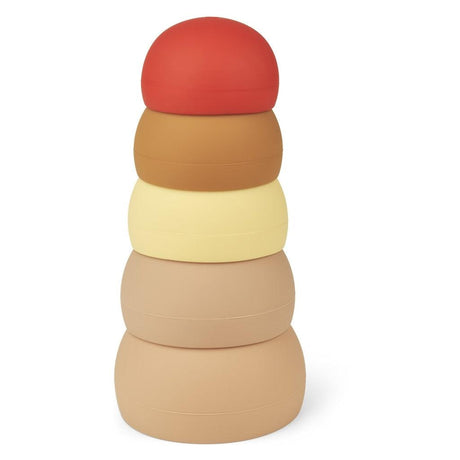 Liewood: zabawki do kąpieli Eik Bath Toy - Noski Noski