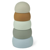 Liewood: zabawki do kąpieli Eik Bath Toy - Noski Noski