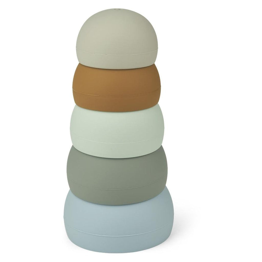 Liewood: zabawki do kąpieli Eik Bath Toy - Noski Noski