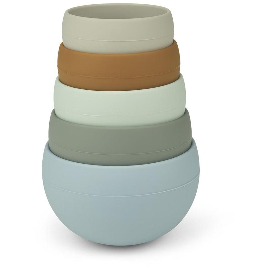 Liewood: zabawki do kąpieli Eik Bath Toy - Noski Noski