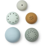Liewood: zabawki do kąpieli Eik Bath Toy - Noski Noski