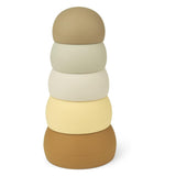 Liewood: zabawki do kąpieli Eik Bath Toy - Noski Noski