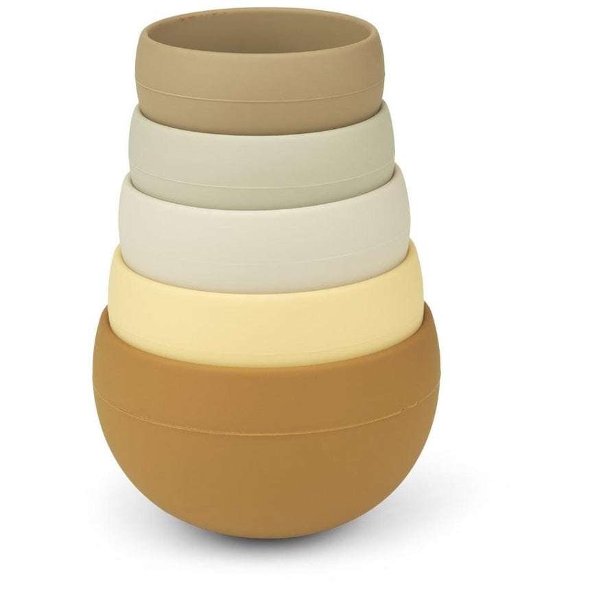 Liewood: zabawki do kąpieli Eik Bath Toy - Noski Noski