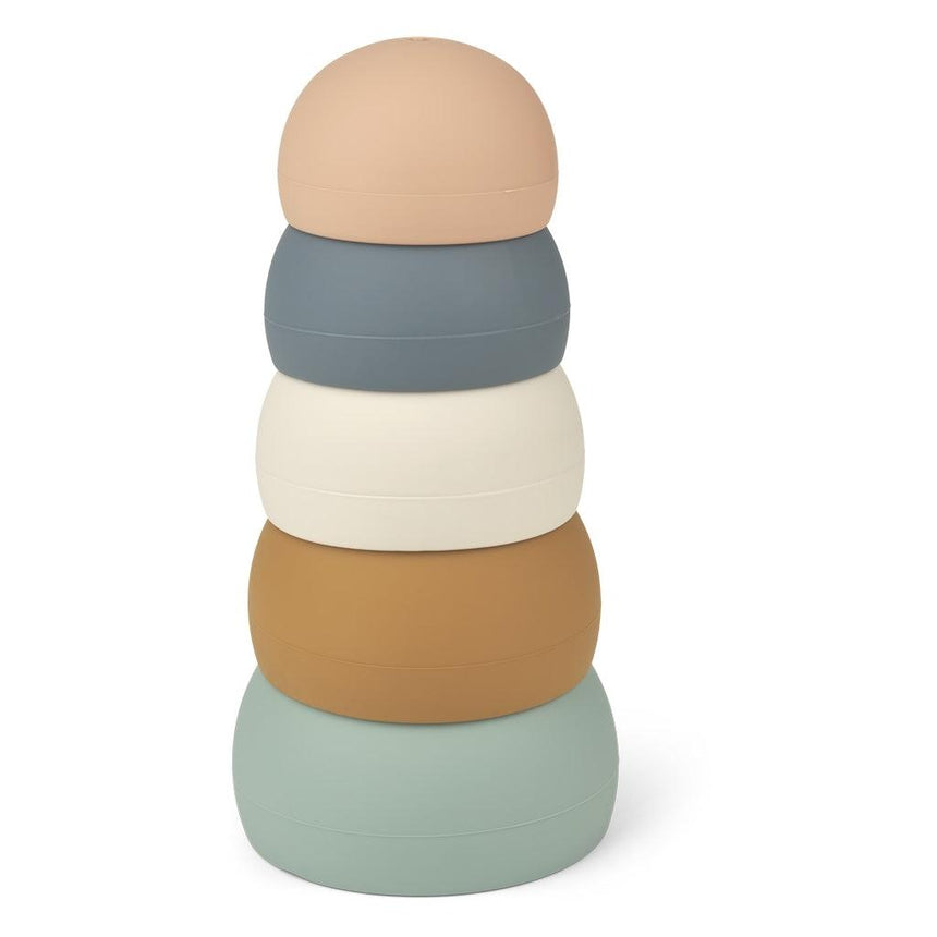 Liewood: zabawki do kąpieli Eik Bath Toy - Noski Noski