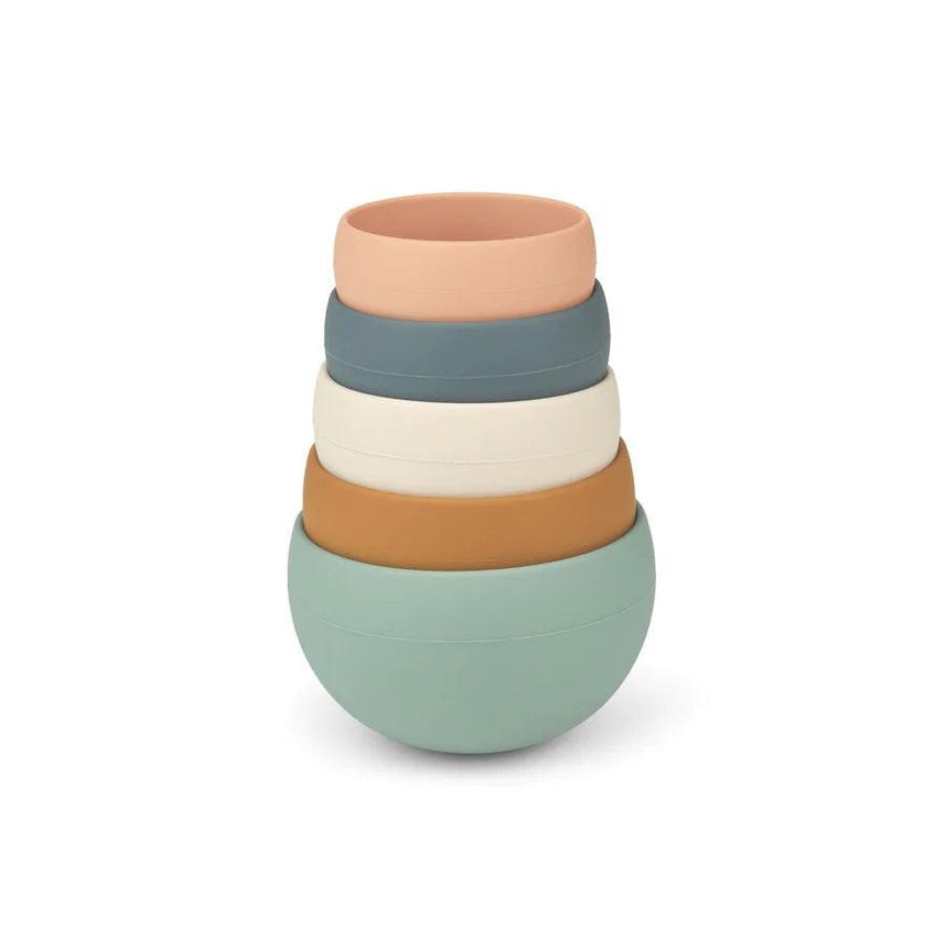 Liewood: zabawki do kąpieli Eik Bath Toy - Noski Noski