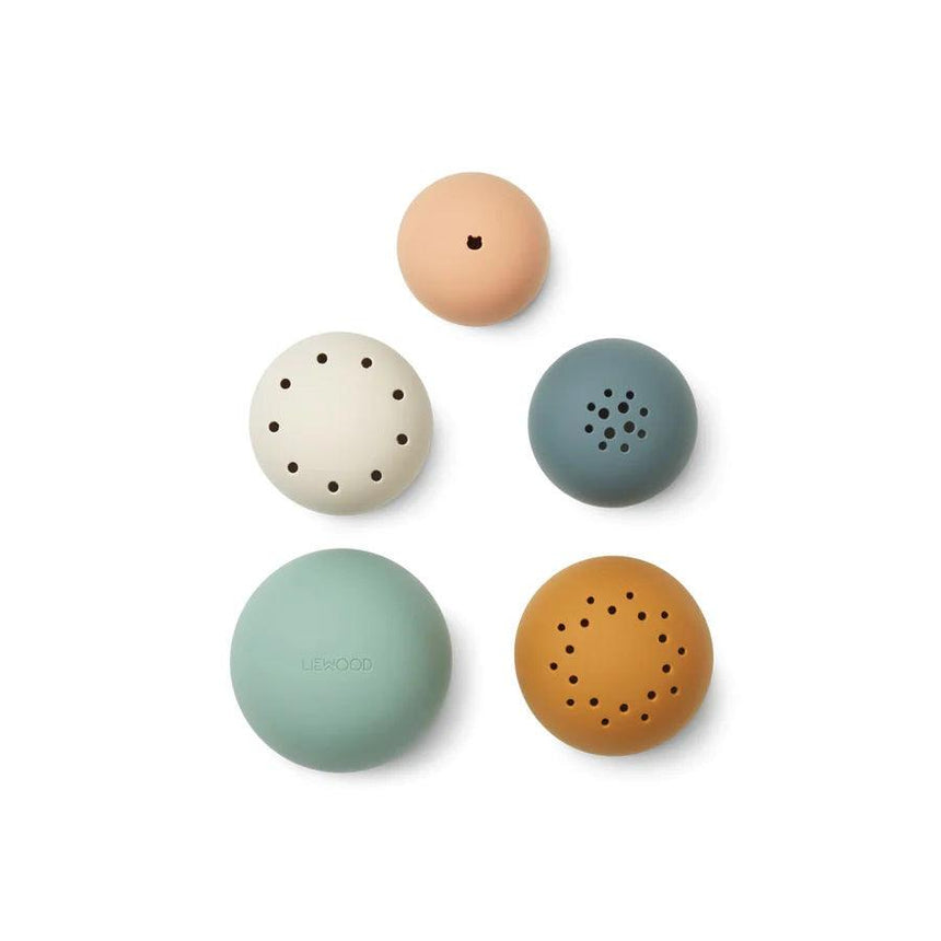 Liewood: zabawki do kąpieli Eik Bath Toy - Noski Noski
