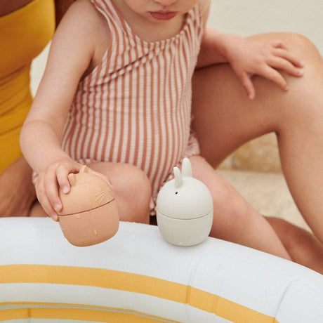 Liewood: zabawki do kąpieli Gaby Bath Toys 5 el. - Noski Noski