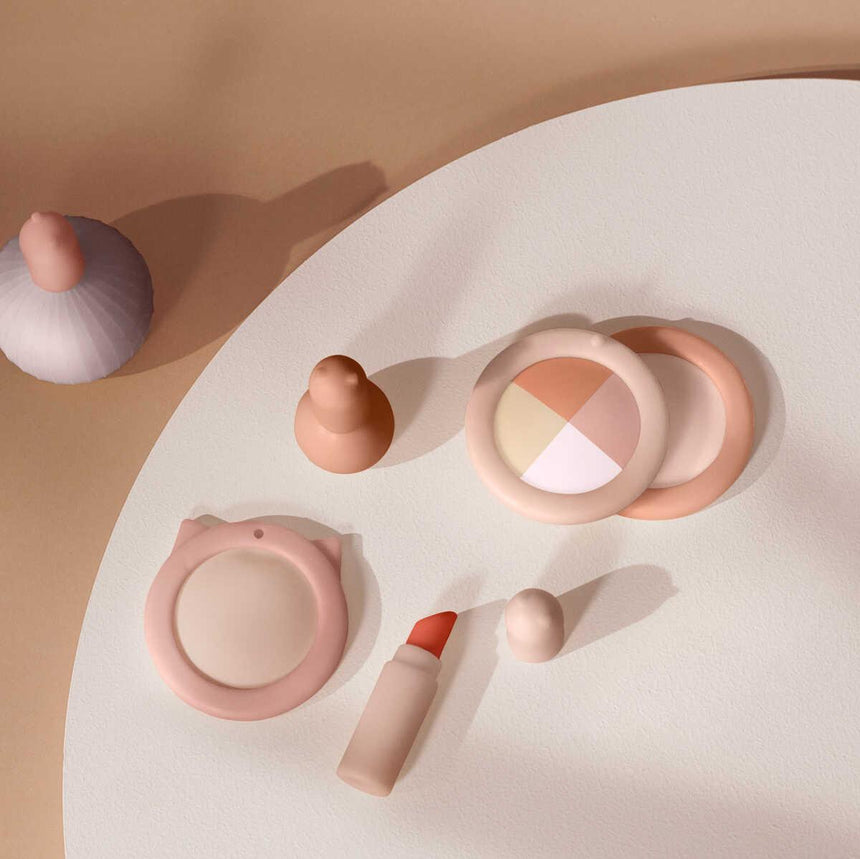 Liewood: zestaw do makijażu Elisabeth Make-up Set - Noski Noski