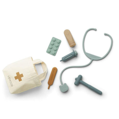 Liewood: zestaw lekarski Lennart Doctor Set - Noski Noski