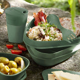 Light My Fire: menażka MealKit Bio 8 el. - Noski Noski