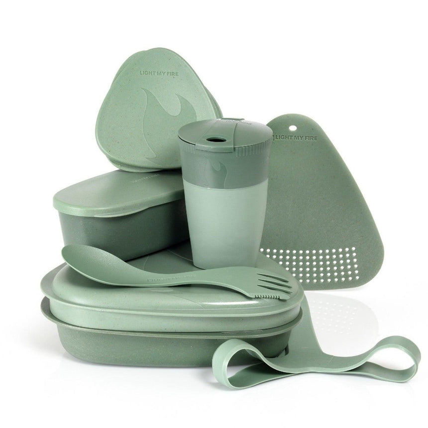 Light My Fire: menażka MealKit Bio 8 el. - Noski Noski