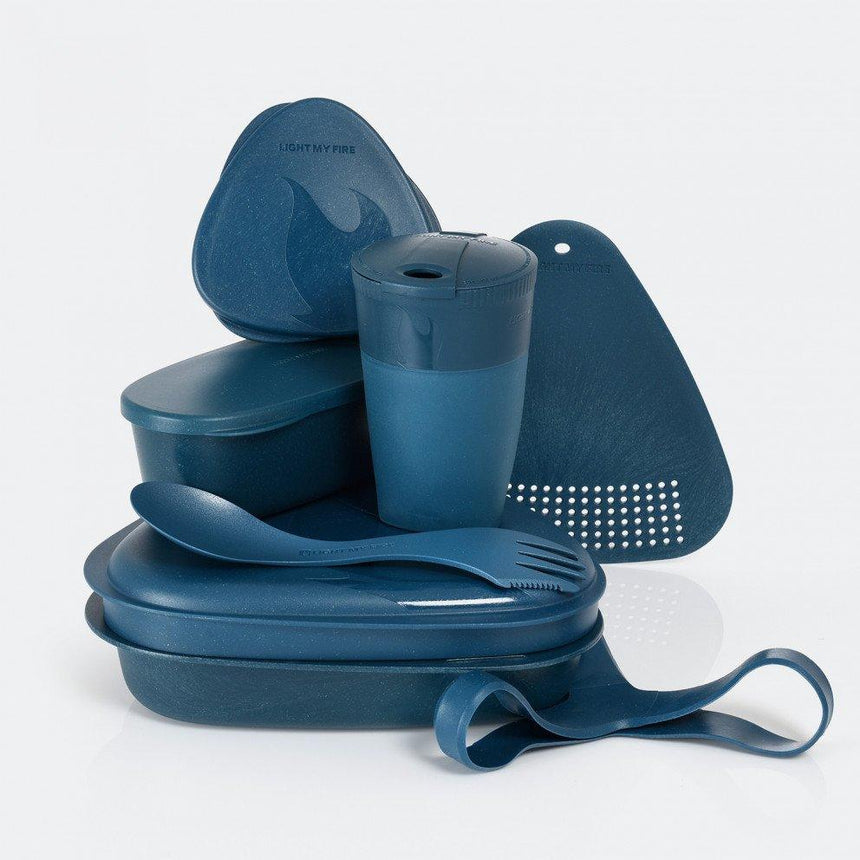 Light My Fire: menażka MealKit Bio 8 el. - Noski Noski