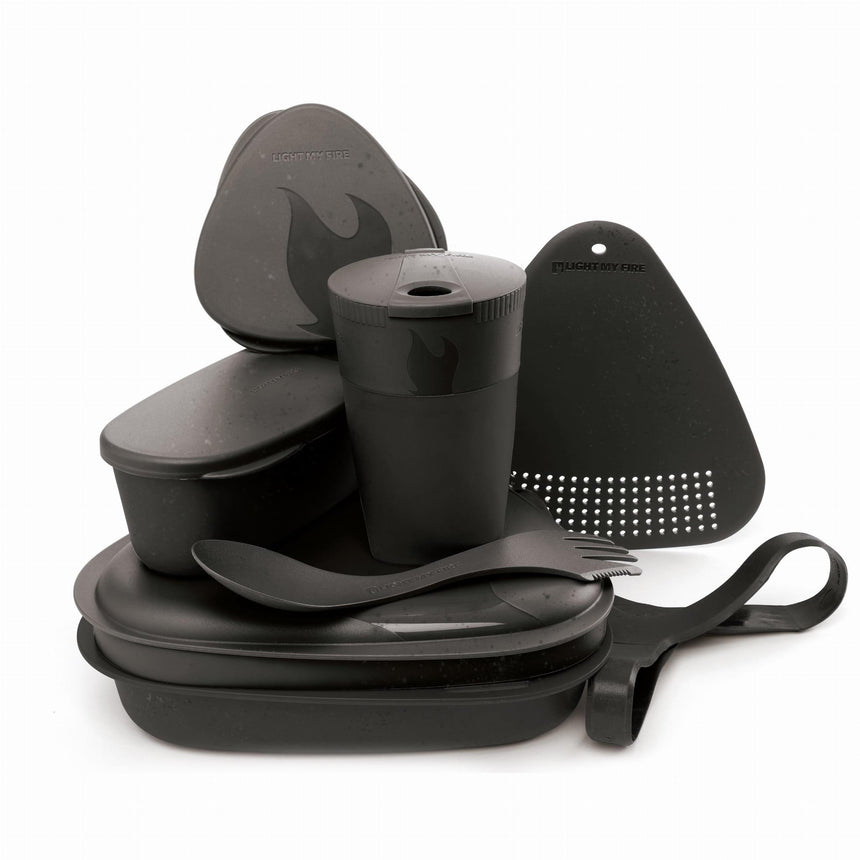 Light My Fire: menażka MealKit Bio 8 el. - Noski Noski