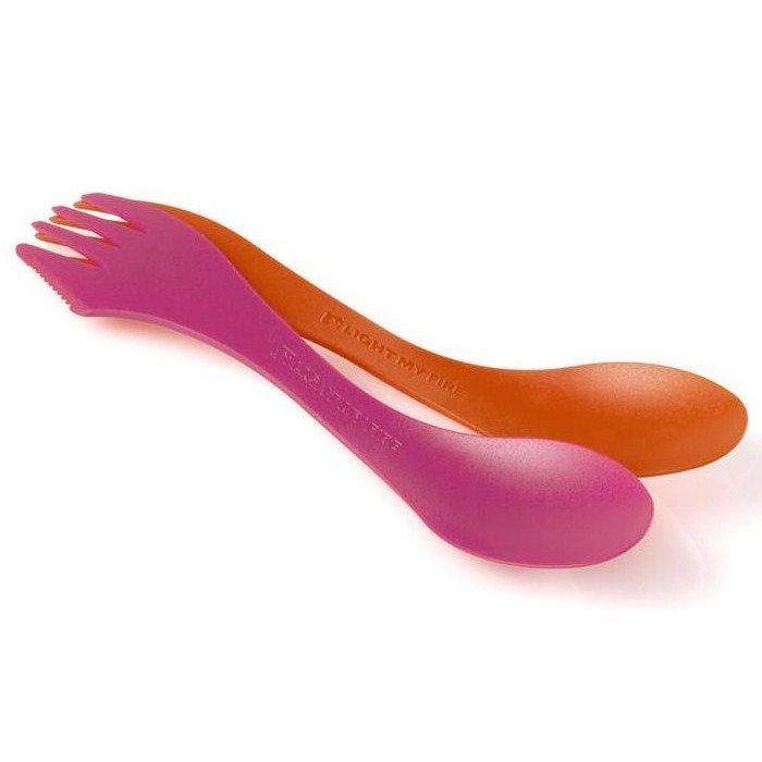 Light My Fire: niezbędnik Spork Lefty Bio 2-pack - Noski Noski