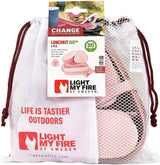 Light My Fire: turystyczny zestaw naczyń LunchKit Bio 6 el. - Noski Noski