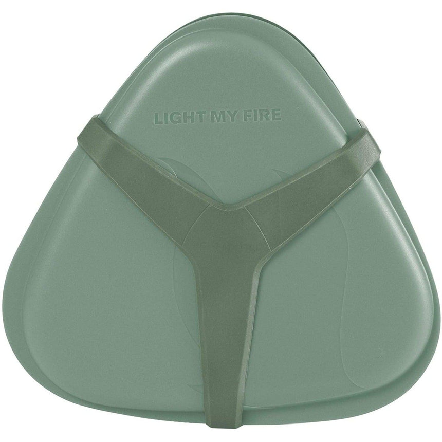 Light My Fire: turystyczny zestaw naczyń Pack 'n Eat Kit Bio 8 el. - Noski Noski