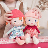 Lilliputiens: lalka w pudełku ozdobnym Lena - Noski Noski