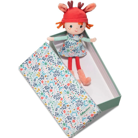 Lilliputiens: lalka w pudełku ozdobnym Stella - Noski Noski