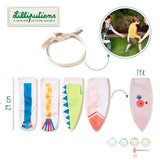 Lilliputiens: ogony do zabawy w berka Tag Game - Noski Noski