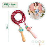 Lilliputiens: skakanka Skipping Rope - Noski Noski