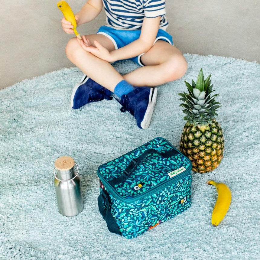 Lilliputiens: torba termiczna lunchbag Dżungla - Noski Noski
