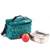 Lilliputiens: torba termiczna lunchbag Dżungla - Noski Noski
