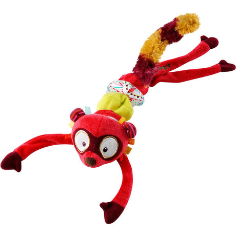 Lilliputiens: zawieszka wibrująca Lemur George - Noski Noski