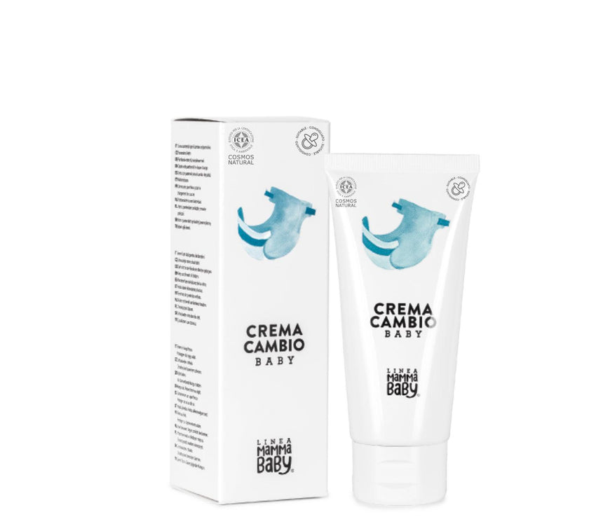 Linea MammaBaby: krem pod pieluszkę Crema Cambio - Noski Noski