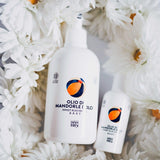 Linea MammaBaby: migdałowy olejek Olio Di Mandorle Dolci 500 ml - Noski Noski