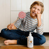 Linea MammaBaby: migdałowy olejek Olio Di Mandorle Dolci 500 ml - Noski Noski