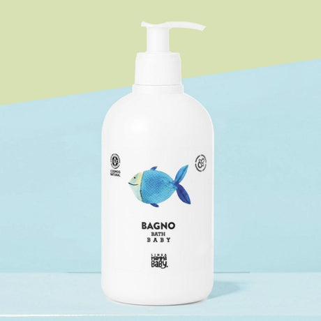 Linea MammaBaby: płyn do kąpieli Bagno Bath Baby - Noski Noski