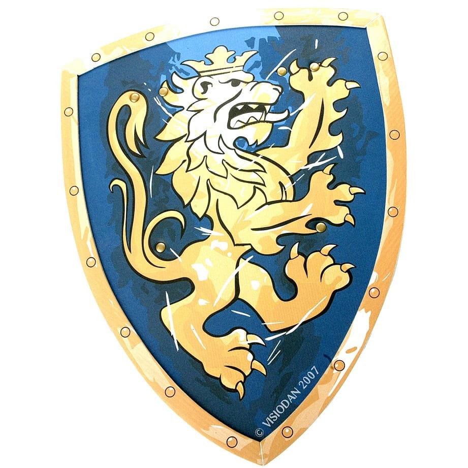 Liontouch: tarcza rycerza Noble Knight - Noski Noski