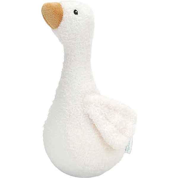 Little Dutch: balansująca grzechotka gąska Little Goose - Noski Noski