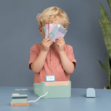 Little Dutch: drewniana kasa Cash Register - Noski Noski