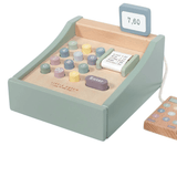 Little Dutch: drewniana kasa Cash Register - Noski Noski