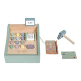 Little Dutch: drewniana kasa Cash Register - Noski Noski